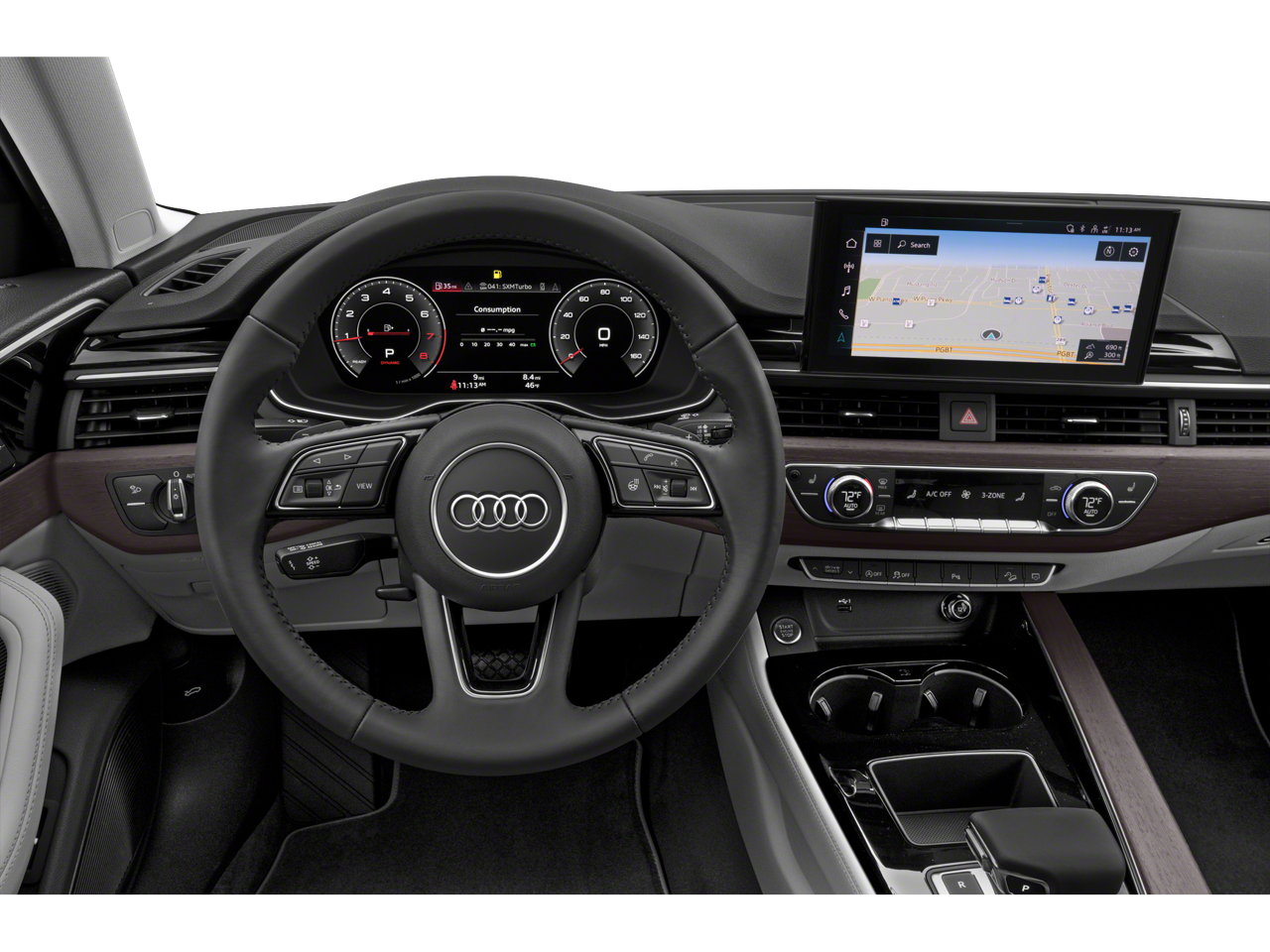 2021 Audi A4 allroad Prestige 45 TFSI quattro